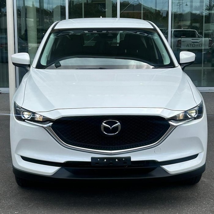 2020 Mazda CX-5 Maxx