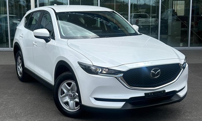 2020 Mazda CX-5 Maxx