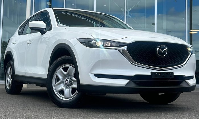 2020 Mazda CX-5 Maxx