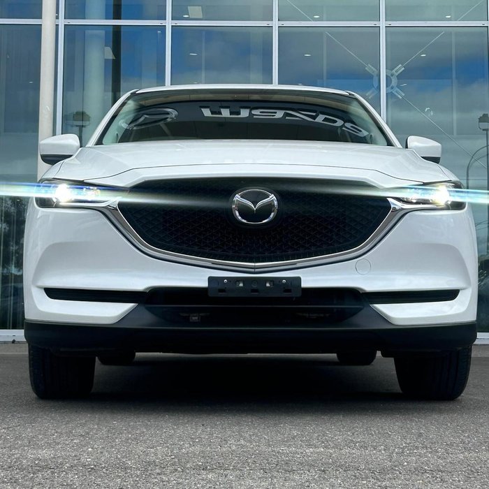 2020 Mazda CX-5 Maxx