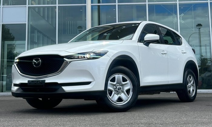 2020 Mazda CX-5 Maxx