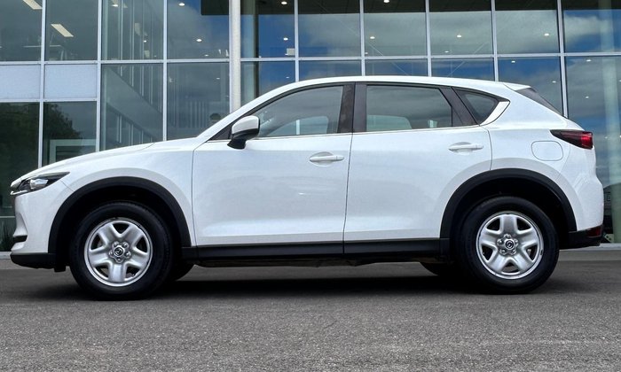 2020 Mazda CX-5 Maxx