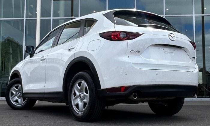 2020 Mazda CX-5 Maxx