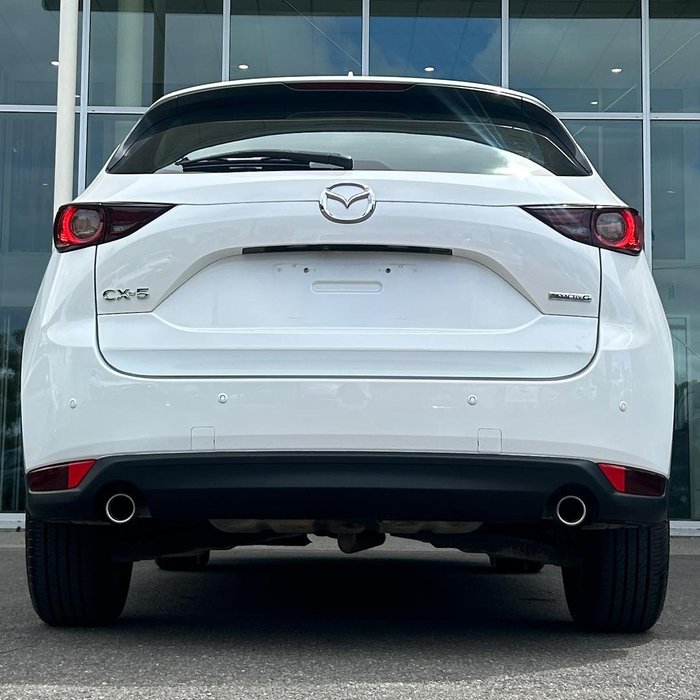 2020 Mazda CX-5 Maxx