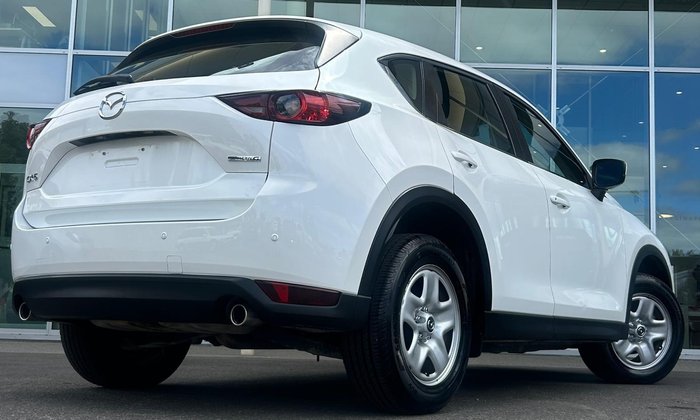 2020 Mazda CX-5 Maxx