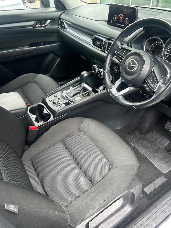 2020 Mazda CX-5 Maxx
