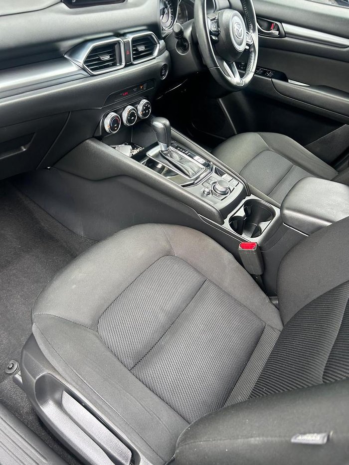 2020 Mazda CX-5 Maxx