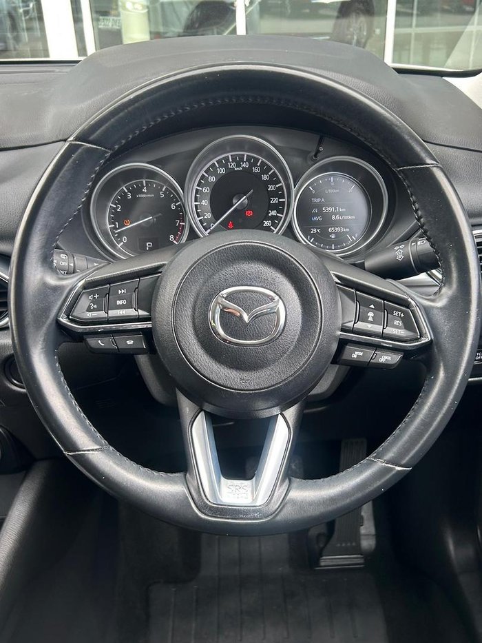 2020 Mazda CX-5 Maxx