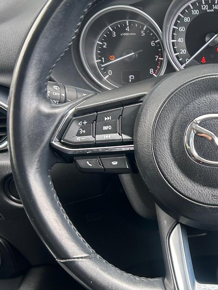 2020 Mazda CX-5 Maxx
