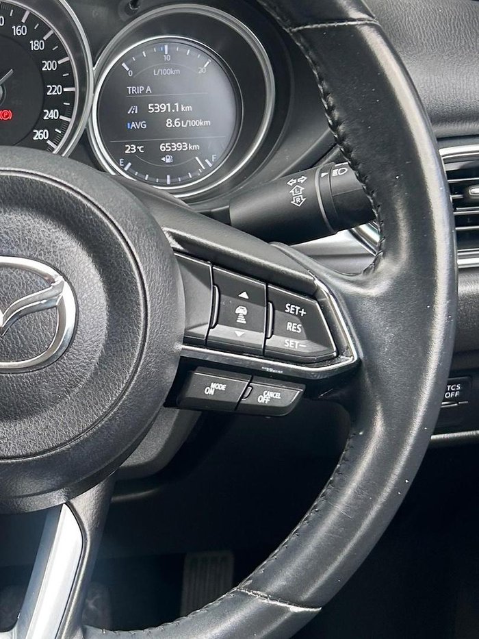 2020 Mazda CX-5 Maxx