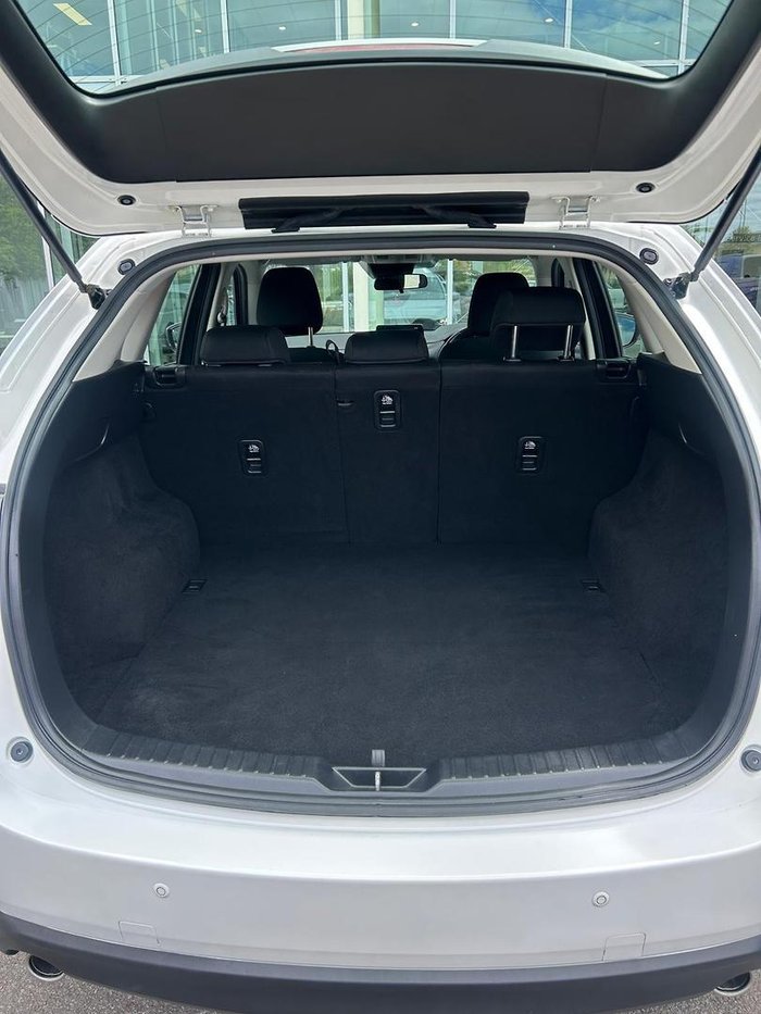 2020 Mazda CX-5 Maxx