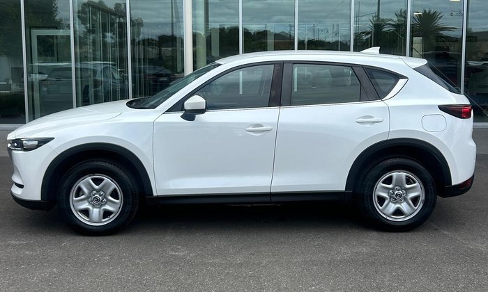 2020 Mazda CX-5 Maxx