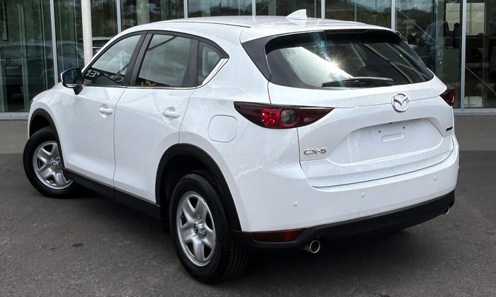 2020 Mazda CX-5 Maxx