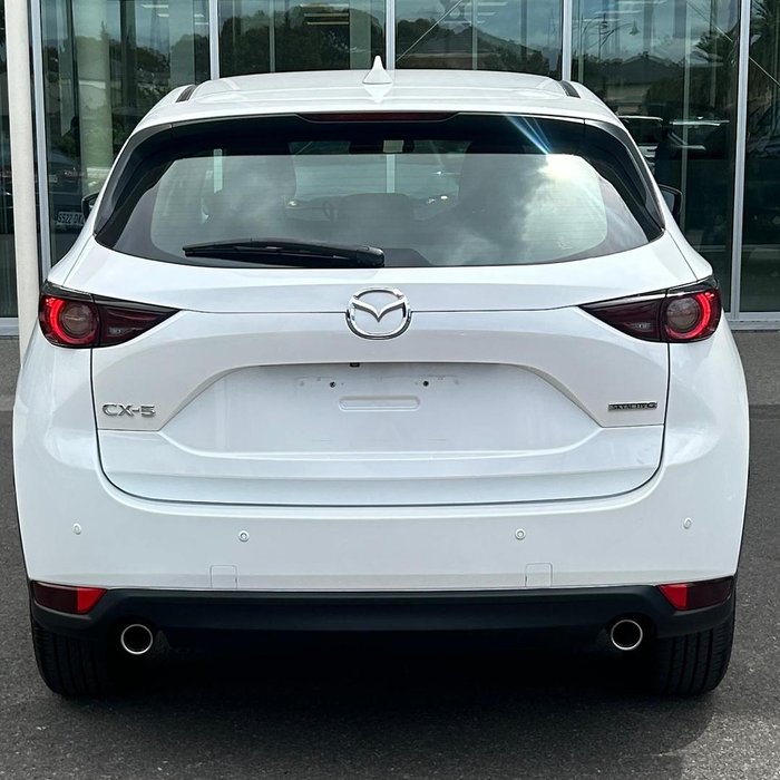 2020 Mazda CX-5 Maxx