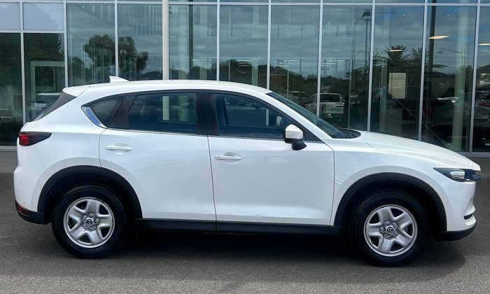 2020 Mazda CX-5 Maxx