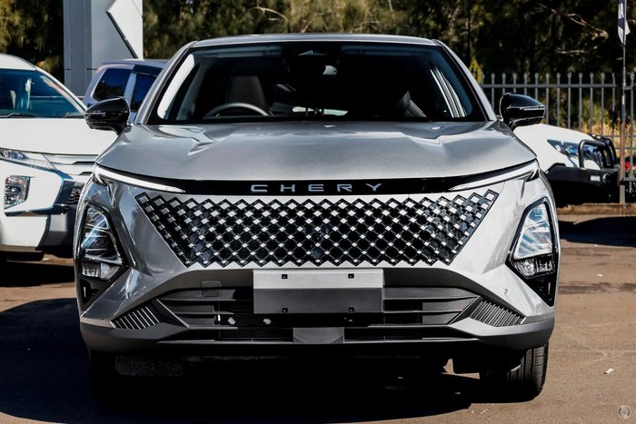 2025 Chery C5