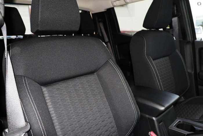 2025 Mitsubishi Triton GLX-R MV MY25 4X4 Dual Range Graphite Grey