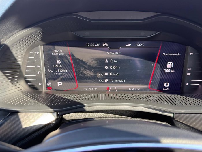 2021 SKODA Kamiq 110TSI Monte Carlo