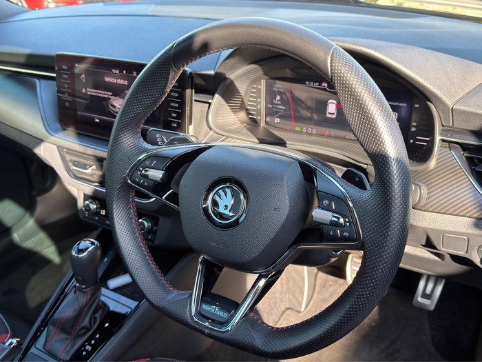 2021 SKODA Kamiq 110TSI Monte Carlo