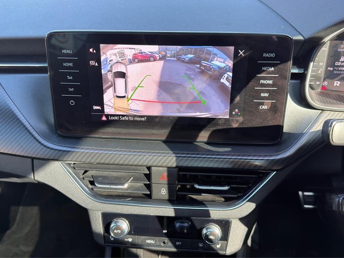 2021 SKODA Kamiq 110TSI Monte Carlo