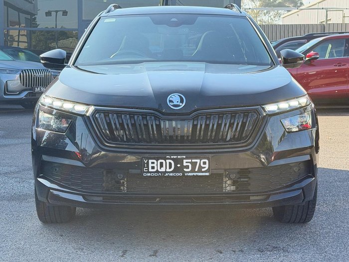 2021 SKODA Kamiq 110TSI Monte Carlo