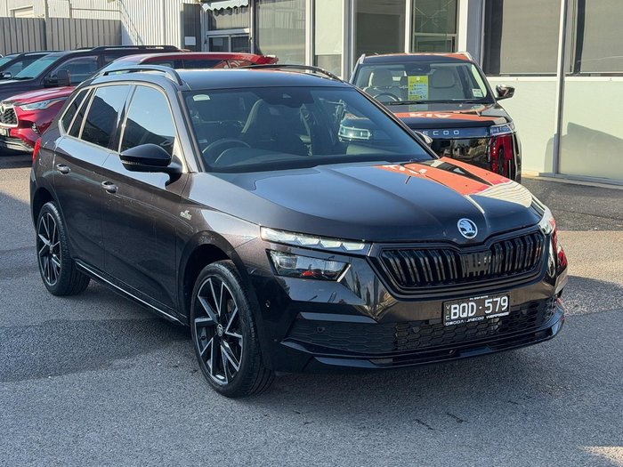 2021 SKODA Kamiq 110TSI Monte Carlo