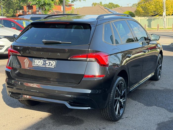 2021 SKODA Kamiq 110TSI Monte Carlo