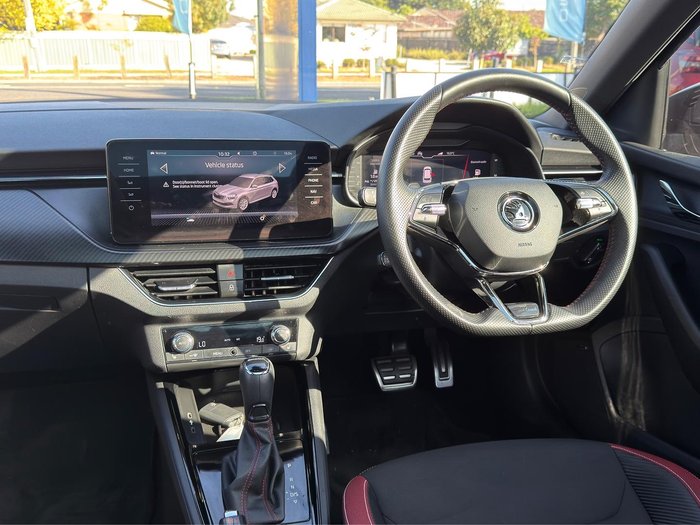 2021 SKODA Kamiq 110TSI Monte Carlo