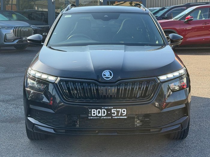 2021 SKODA Kamiq 110TSI Monte Carlo