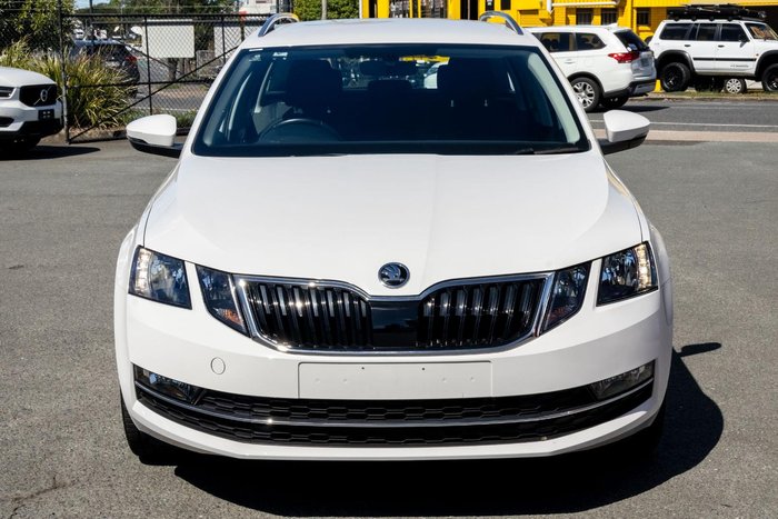 2020 SKODA Octavia 110TSI