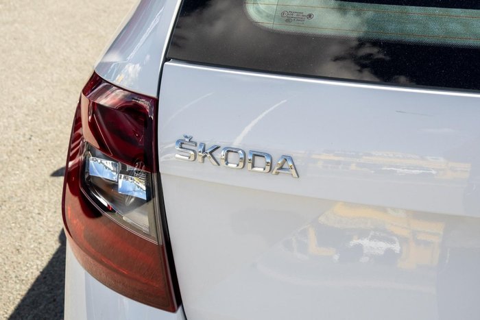 2020 SKODA Octavia 110TSI