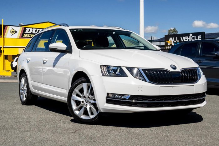 2020 SKODA Octavia 110TSI