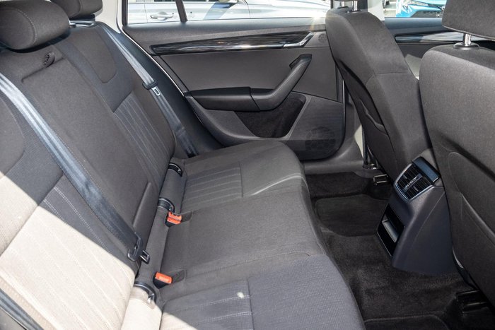 2020 SKODA Octavia 110TSI