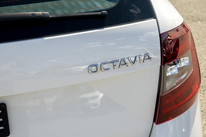 2020 SKODA Octavia 110TSI