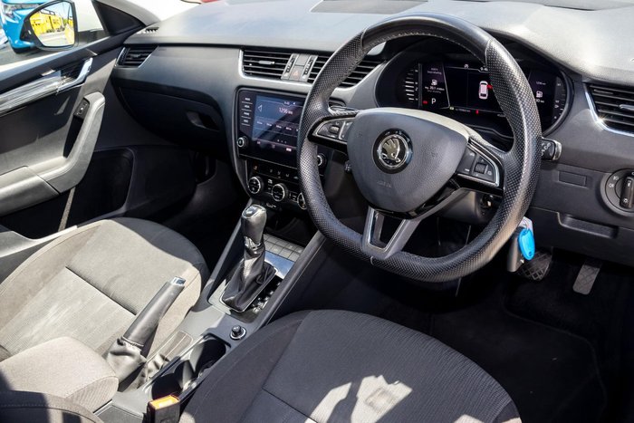 2020 SKODA Octavia 110TSI