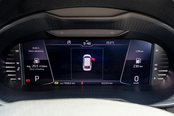 2020 SKODA Octavia 110TSI