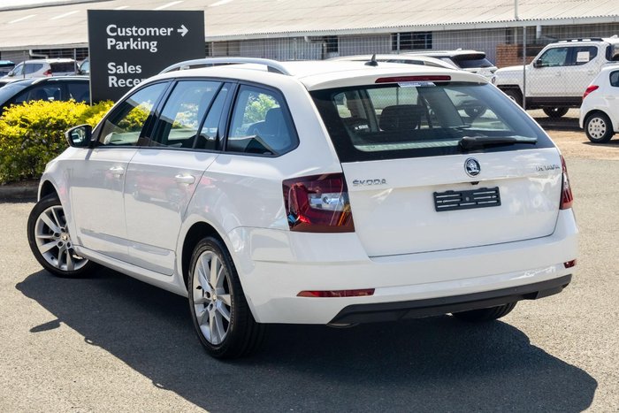 2020 SKODA Octavia 110TSI
