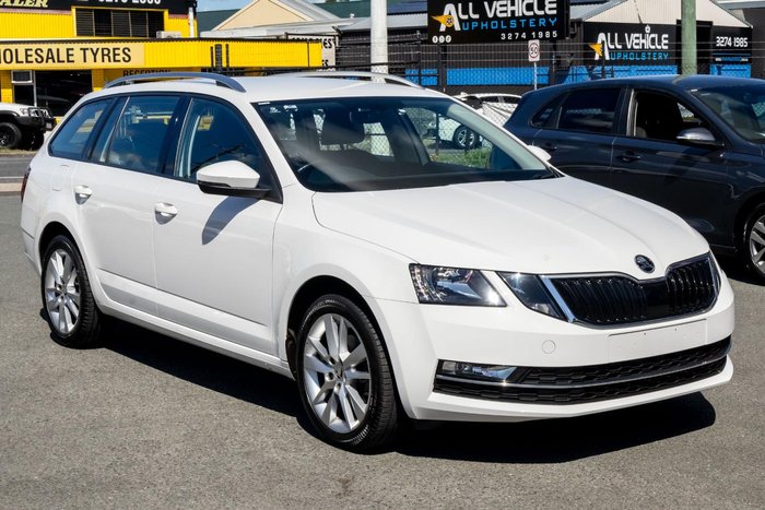 2020 SKODA Octavia 110TSI