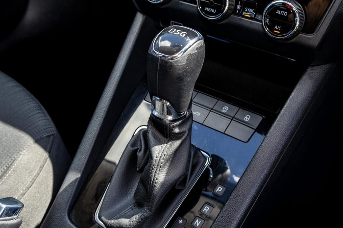 2020 SKODA Octavia 110TSI