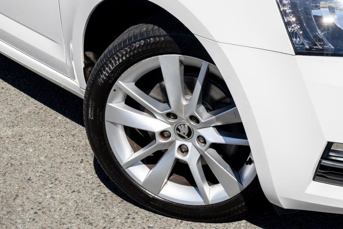 2020 SKODA Octavia 110TSI