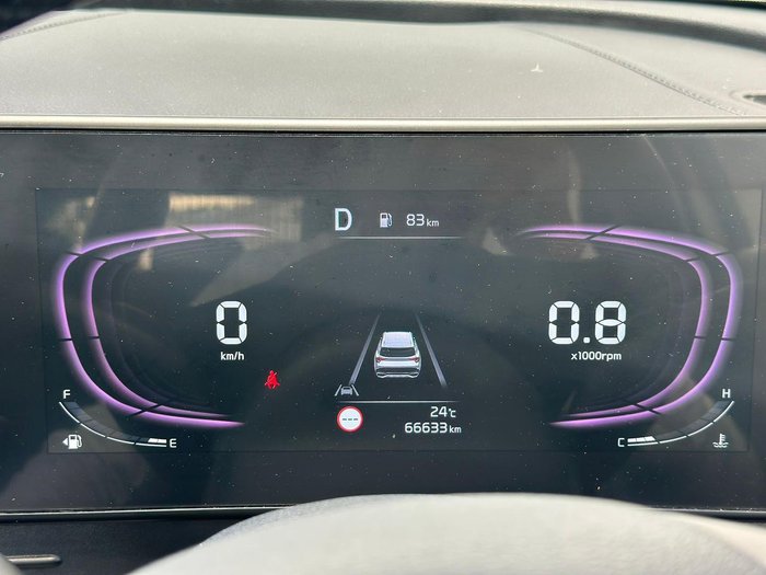 2023 Kia Sportage SX