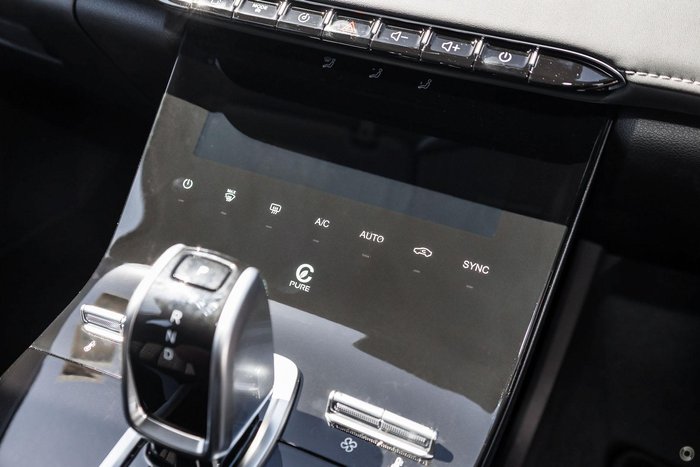 2025 Chery Tiggo 4 Hybrid Urban