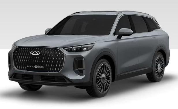 2025 Chery Tiggo 9