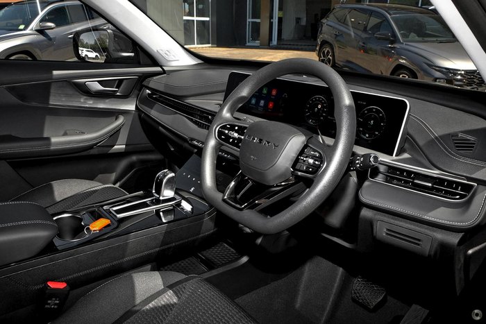 2025 Chery Tiggo 4 Hybrid Urban