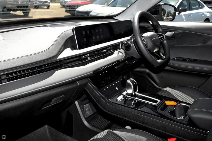 2025 Chery Tiggo 4 Hybrid Urban