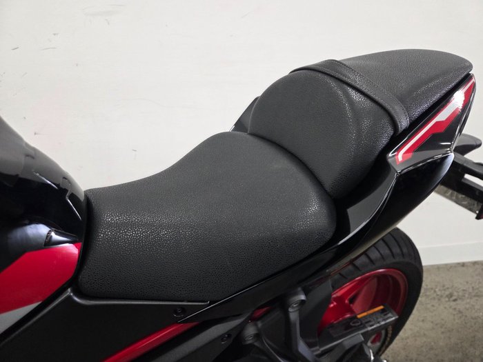 2024 Kawasaki Z650L (LAMS) Black