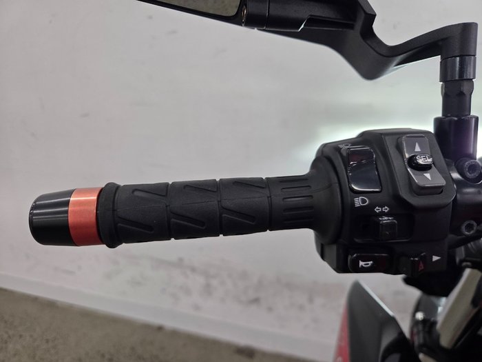 2024 Kawasaki Z650L (LAMS) Black