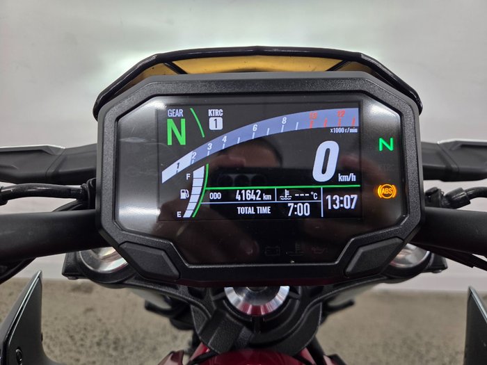 2024 Kawasaki Z650L (LAMS) Black