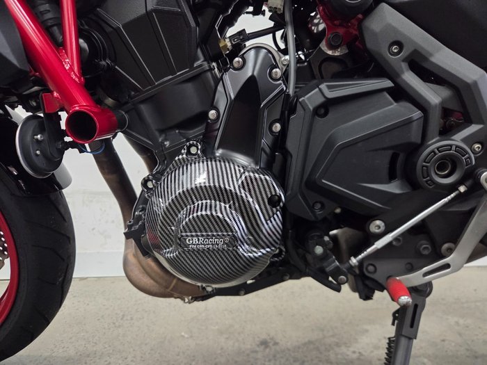 2024 Kawasaki Z650L (LAMS) Black