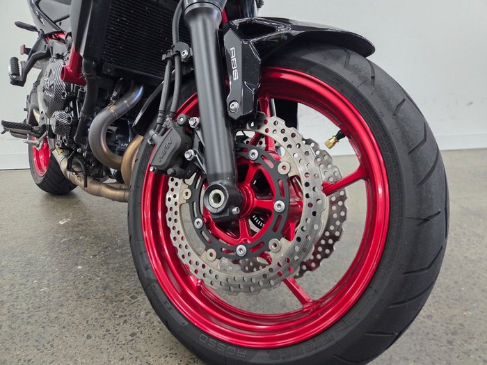 2024 Kawasaki Z650L (LAMS) Black